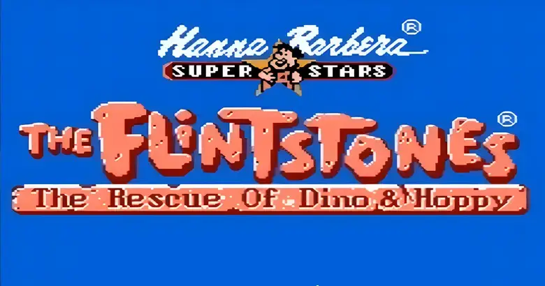 The Flintstones: The Rescue of Dino and Hoppy