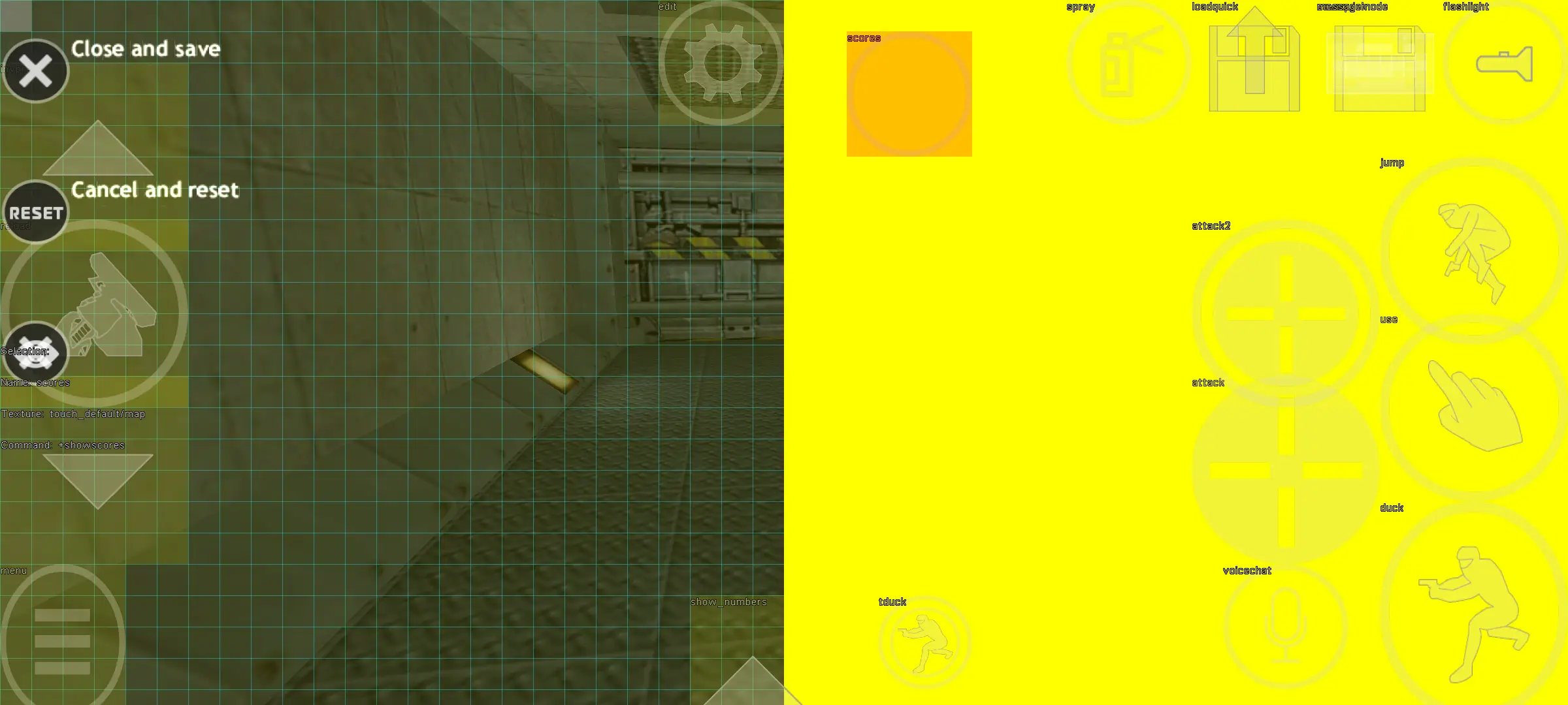 Half Life android
