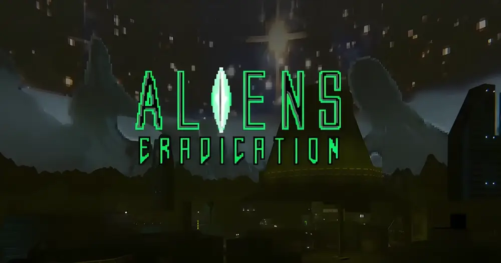 Aliens: Eradication TC
