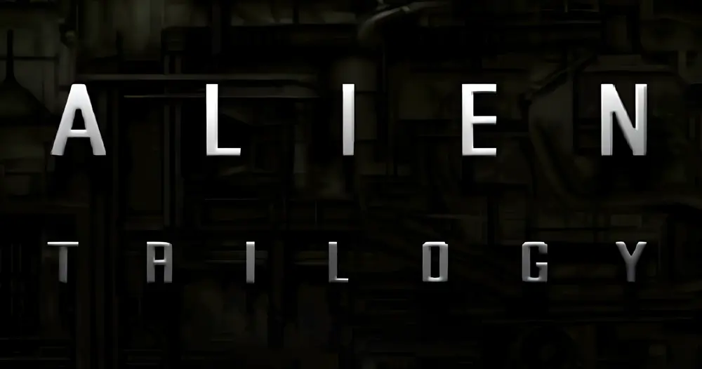 Alien trilogy