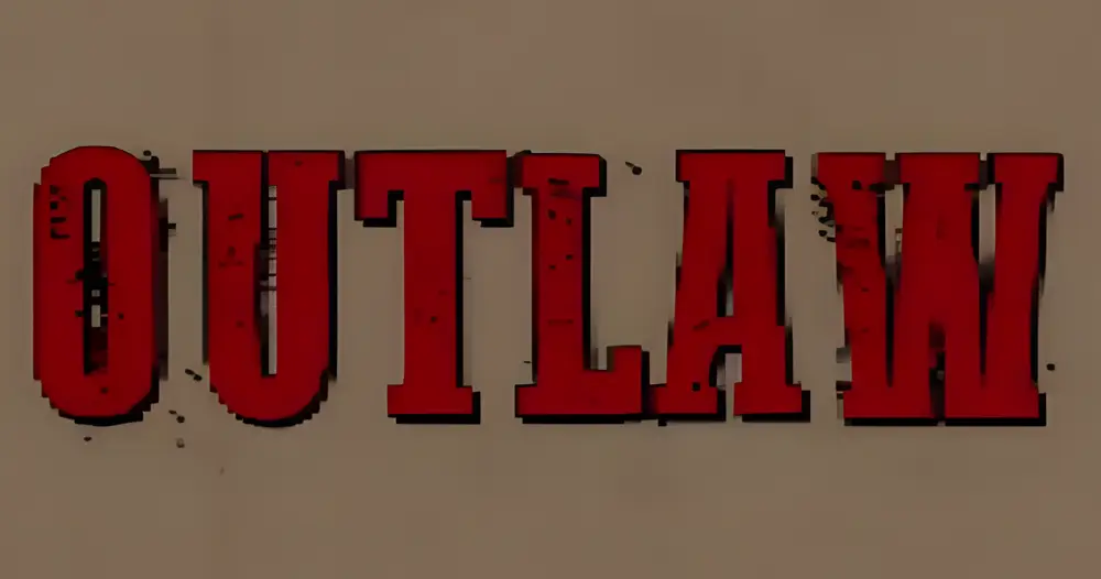 outlaw