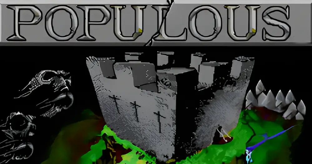 Populous 1989