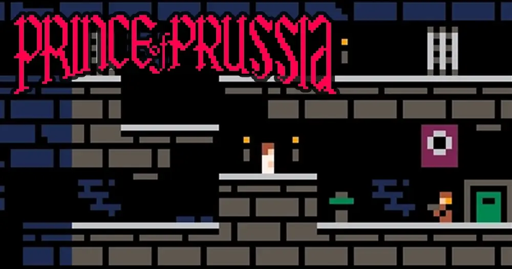 prince of prussia