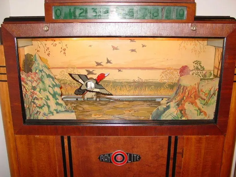 Seeburg Ray-O-Lite (1936)