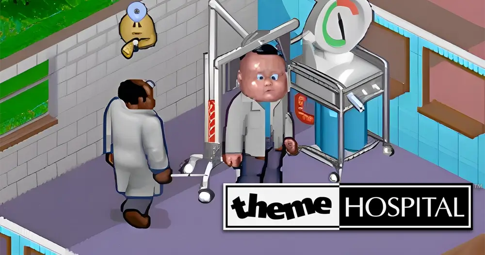 theme hospital