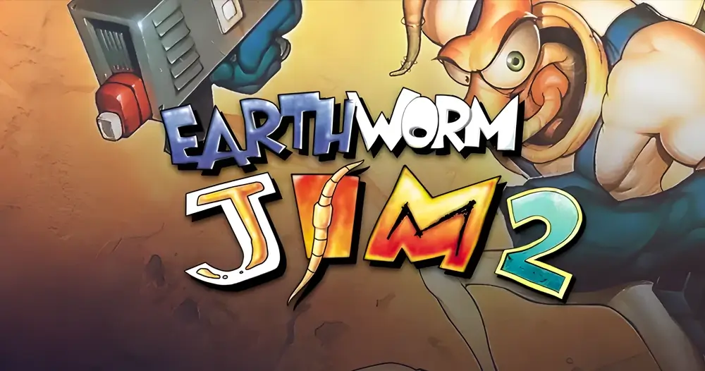 Earthworm Jim 2