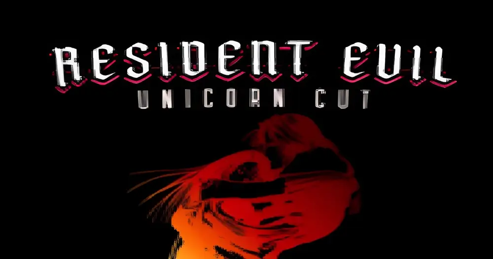 resident evil unicorn cut