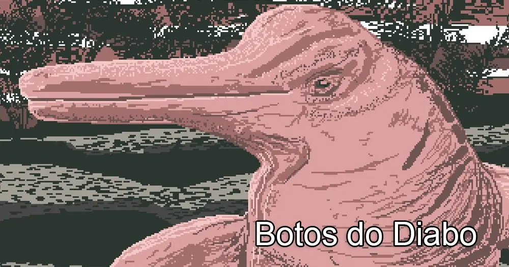 Botos do Diabo