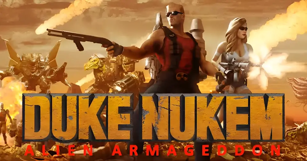 duke nukem 3d alien armageddon