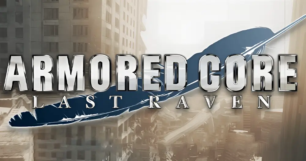 armored core lost raven