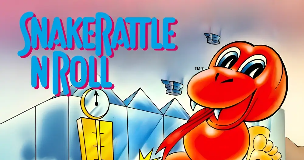 Snake Rattle 'n' Roll