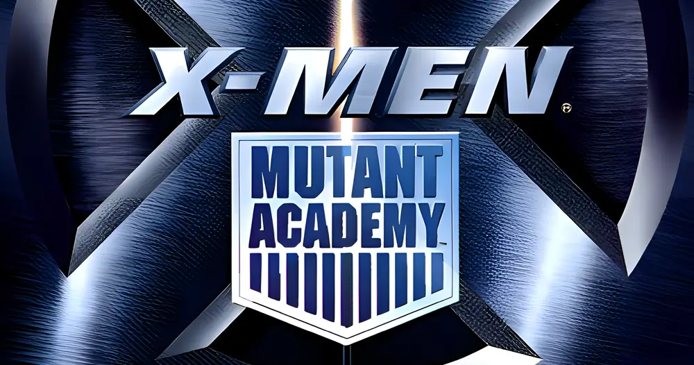 X-Men: Mutant Academy