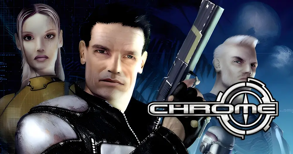 chrome 2003