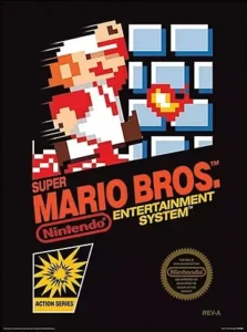 Super Mario Bros.