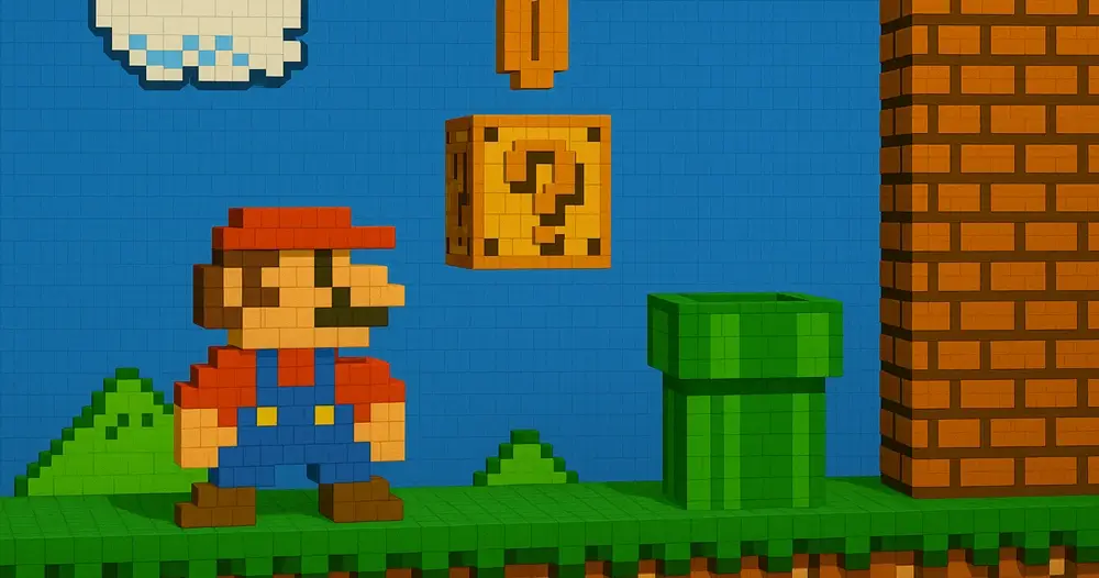 3D NES emulator