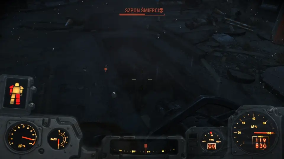 Fallout 4 szpon 1