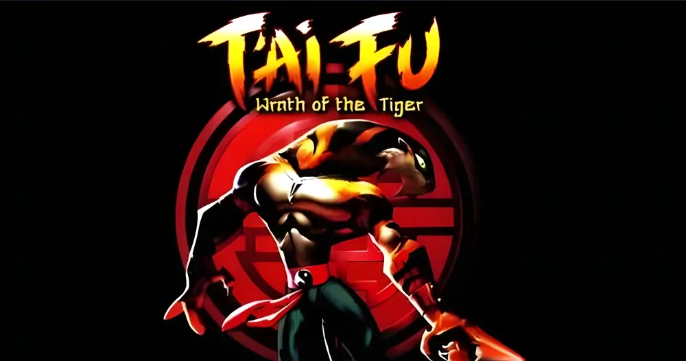 T’ai Fu Wrath of the Tiger