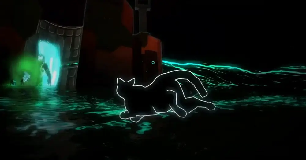 Psychic Cat
