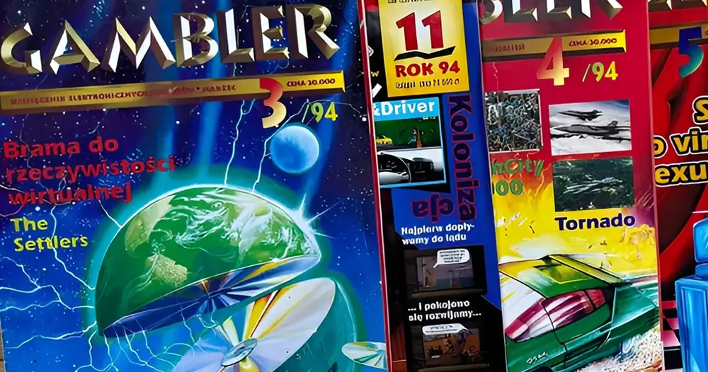gambler online
