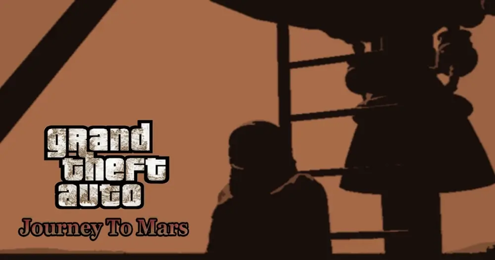 gta jurney 2 mars