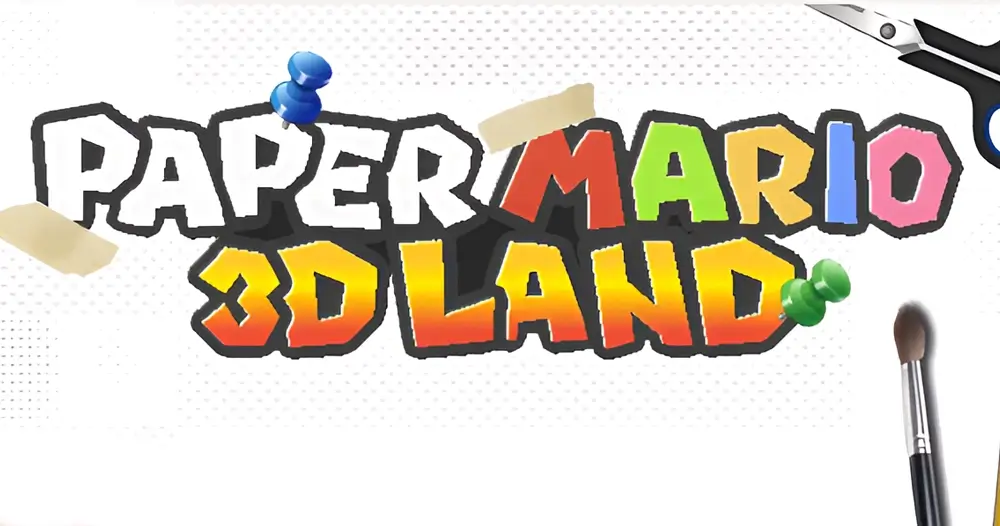 Paper Mario 3D Land