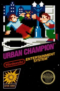 Urban Champion