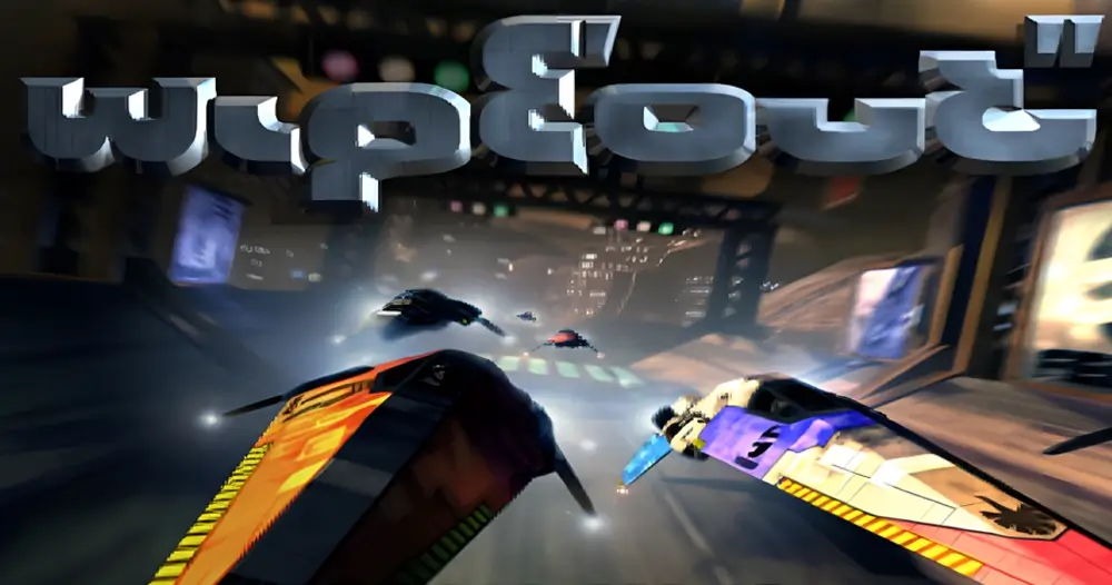 wipeout przegladarka