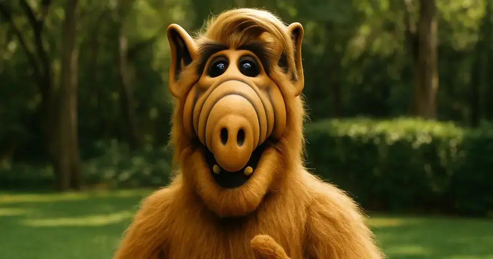 alf serial