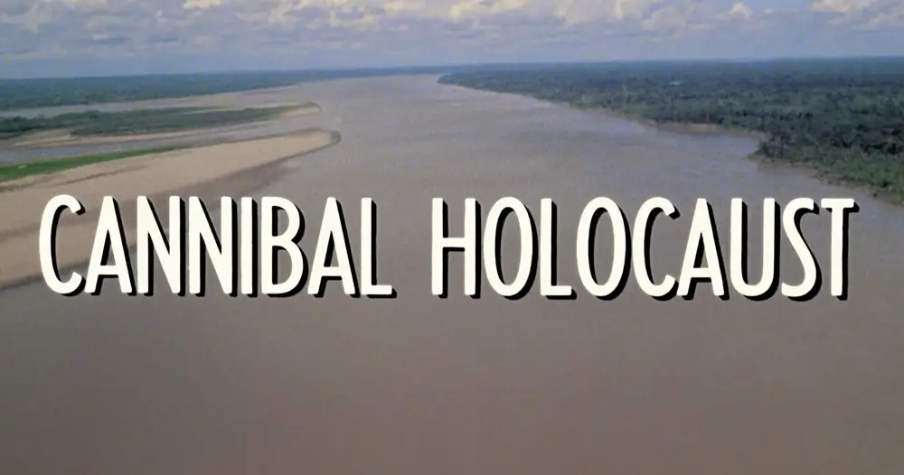 Cannibal Holocaust