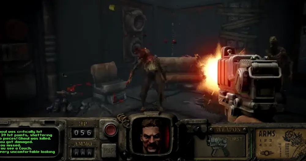 Fallout Bakersfield