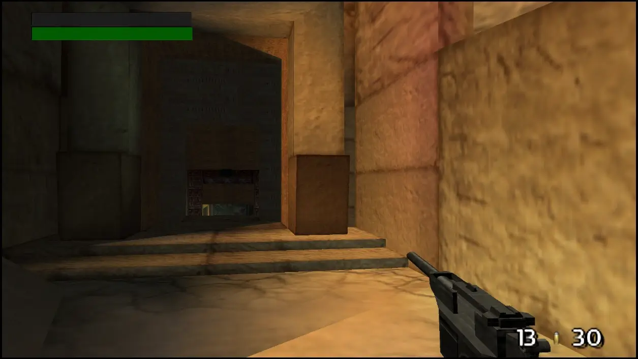 TimeSplitters normal