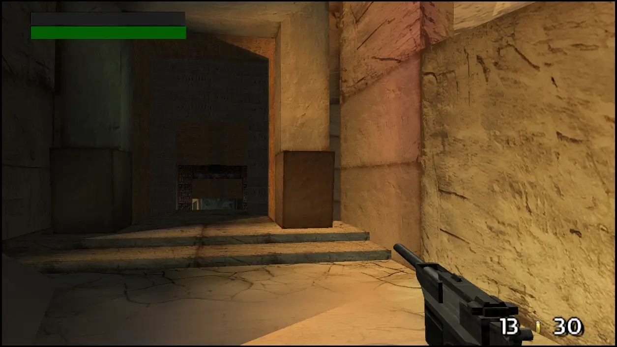 TimeSplitters vrp