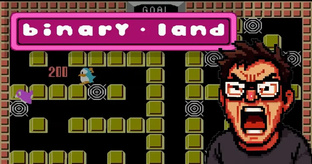 binary land wp