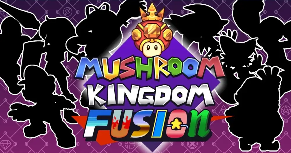 Mushroom Kingdom Fusion