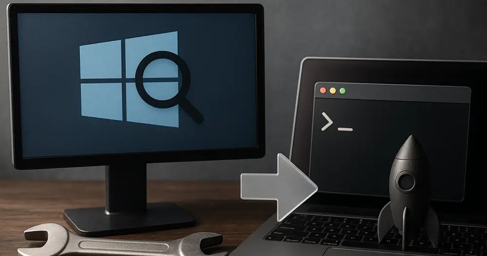 Windows Indexing Feature – co to jest, jak działa i jak naprawić, gdy zaczyna szwankować