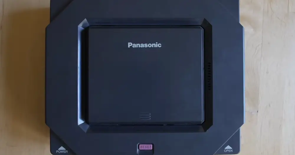 Panasonic M2