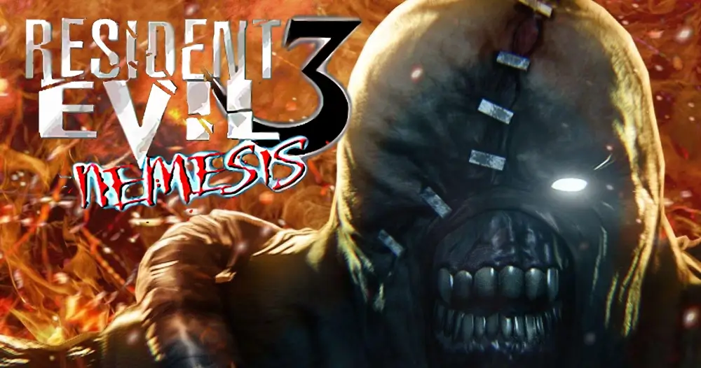 resident evil nemesis mod