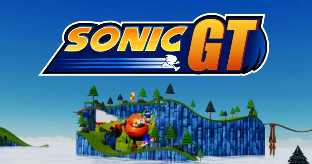 sonic gt