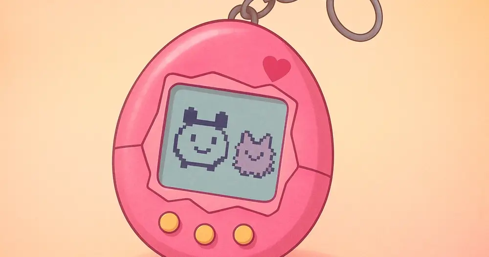 tamagotchi
