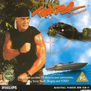 Thunder in Paradise