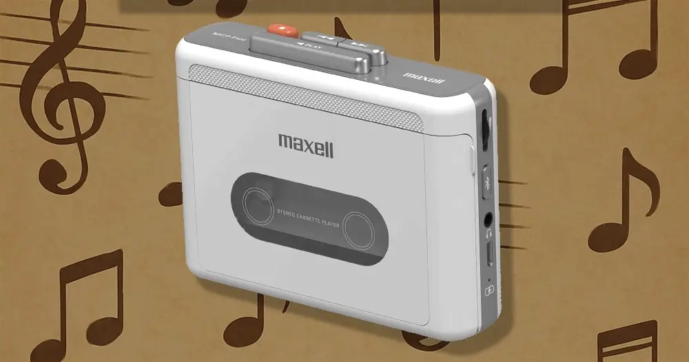 Maxell MXCP-P100