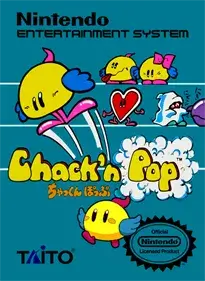Chack’n Pop