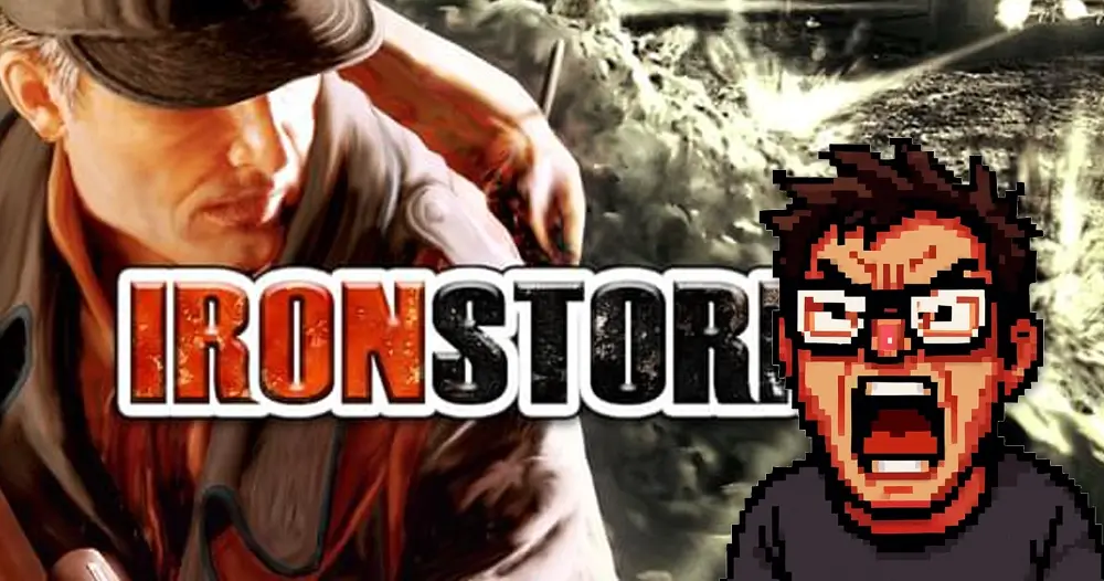 iron storm