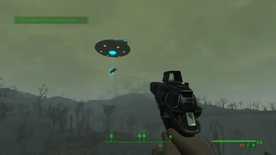 mucka ufo