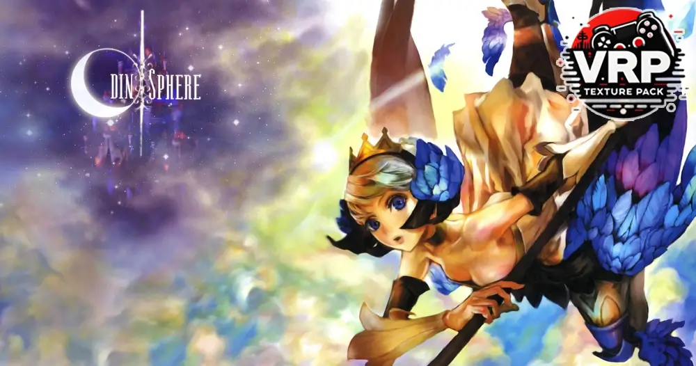 odin sphere hd textures