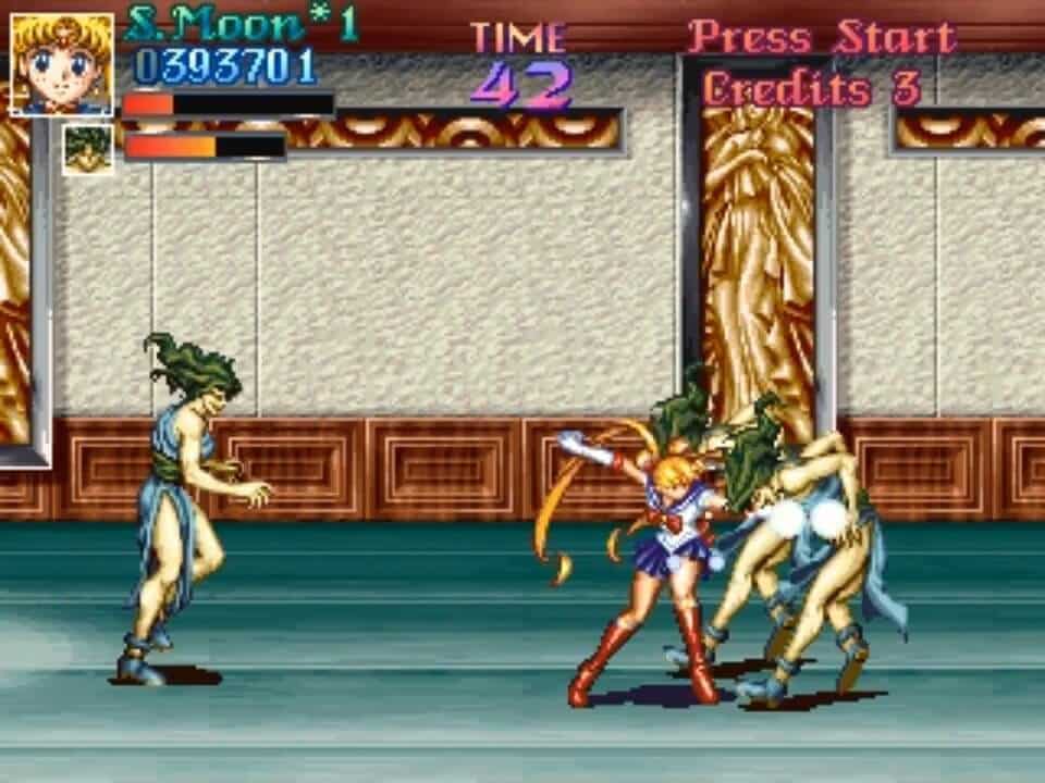 sailor moon