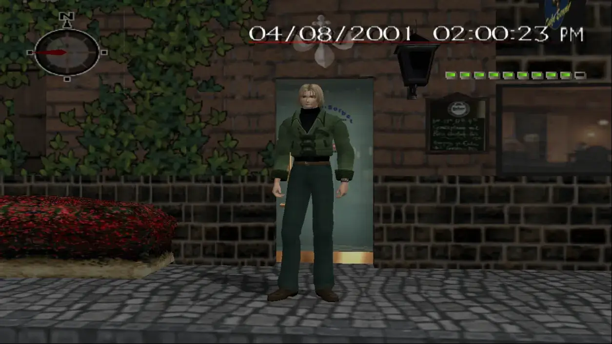 Shadow of Destiny normal