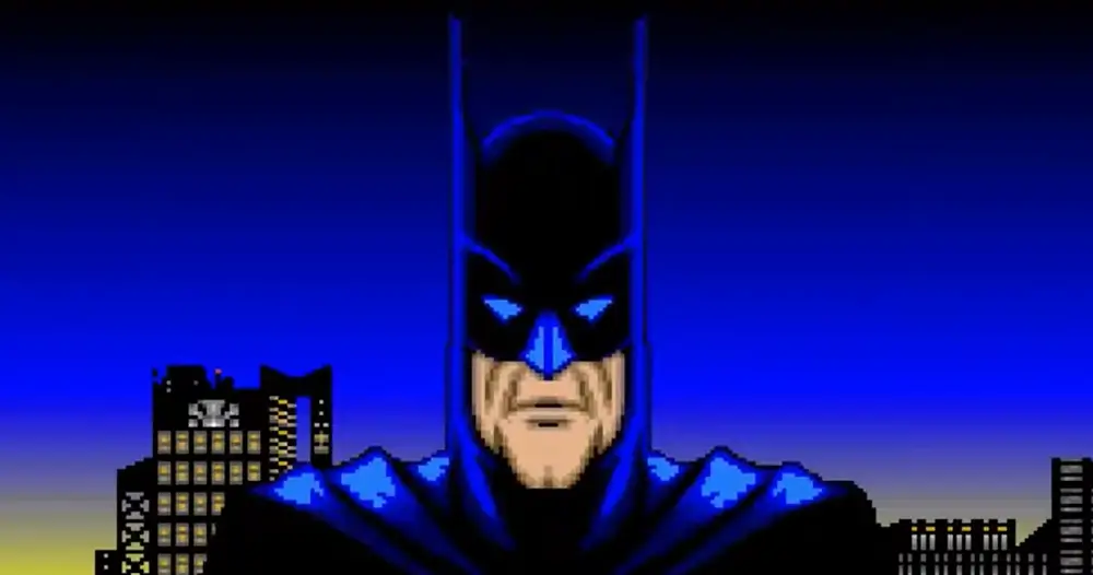 Batman Revenge of the Joker