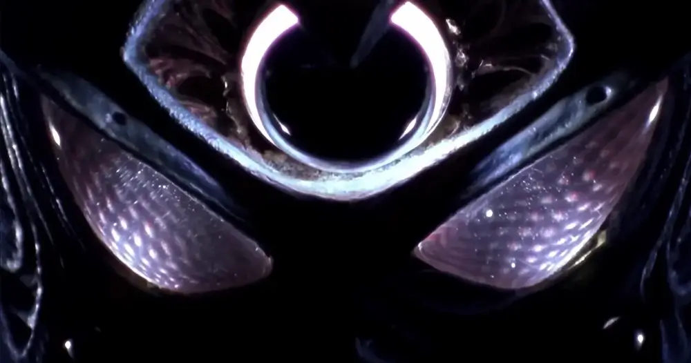 dark hero