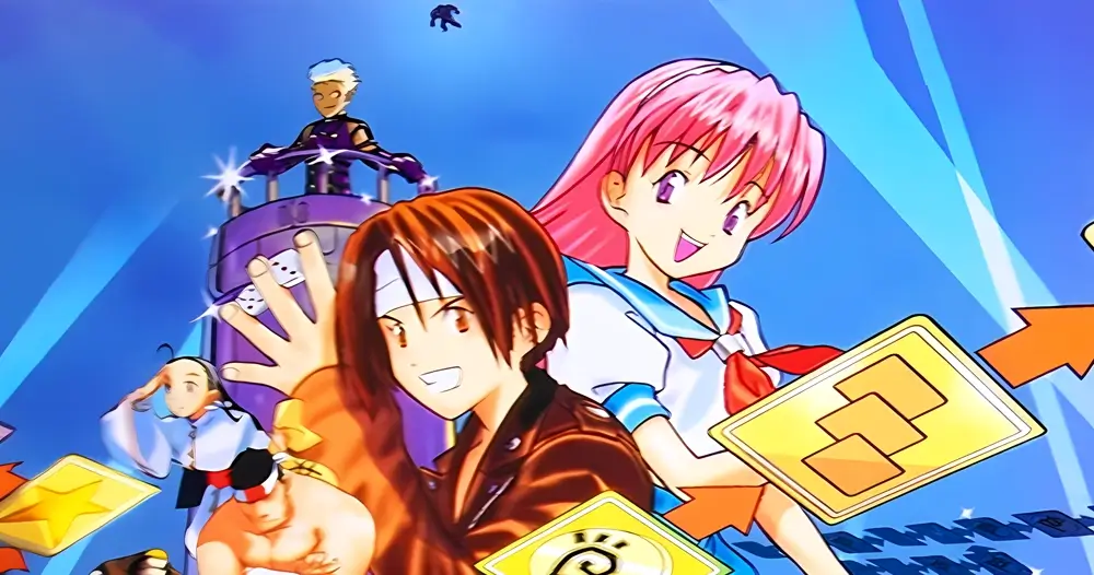 King of Fighters: Battle De Paradise